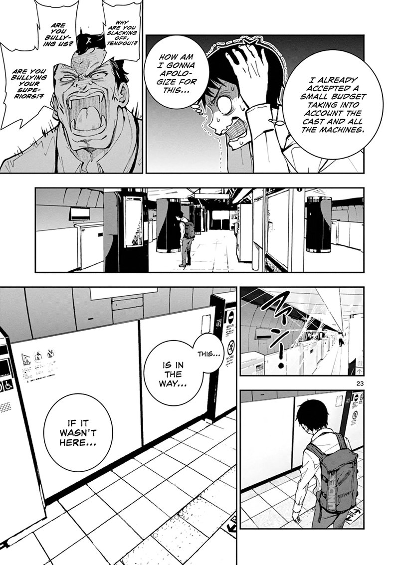 Zombie 100 Zombie Ni Naru Made Ni Shitai 100 No Koto Chapter 1 Page 25