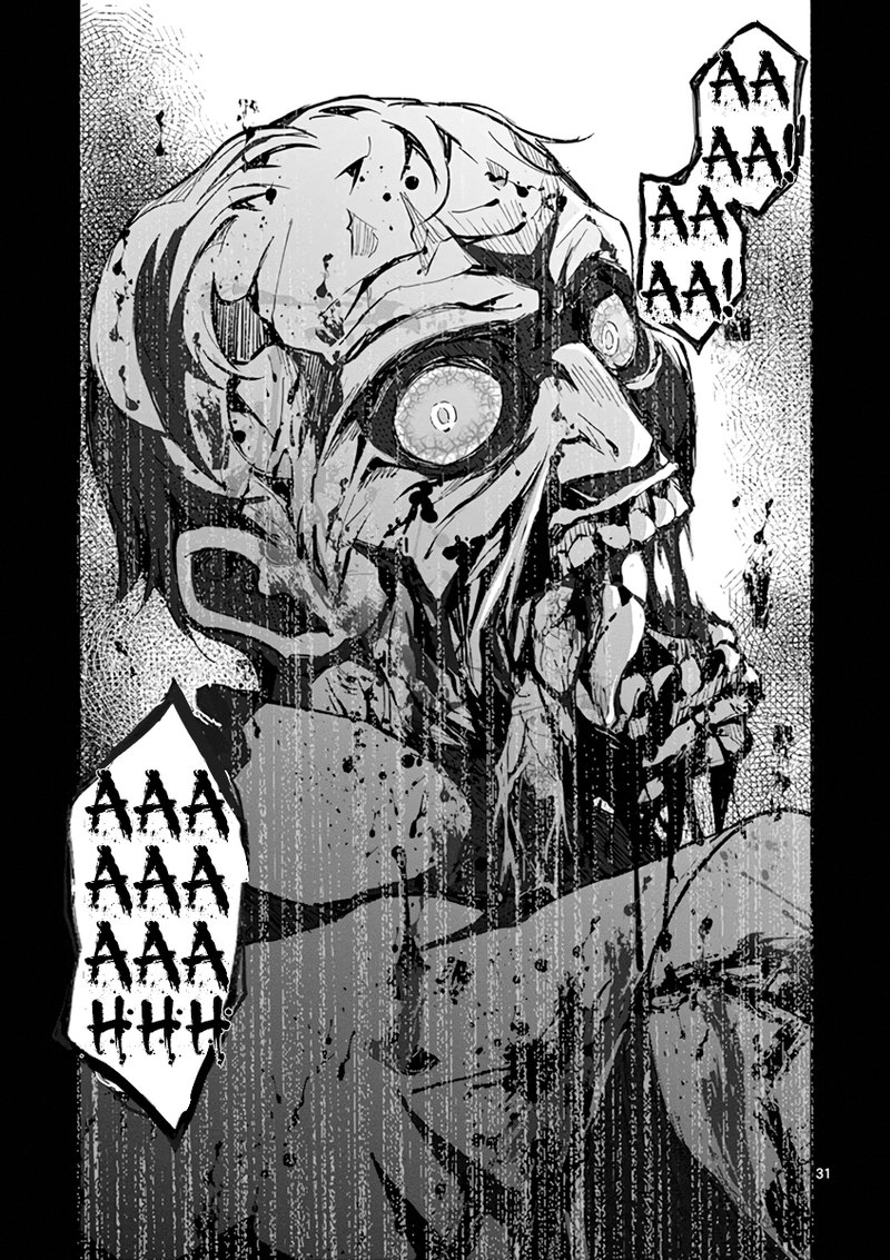 Zombie 100 Zombie Ni Naru Made Ni Shitai 100 No Koto Chapter 1 Page 33