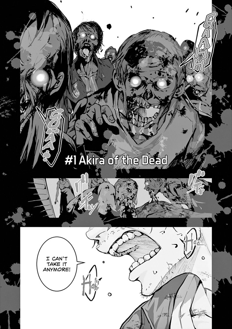 Zombie 100 Zombie Ni Naru Made Ni Shitai 100 No Koto Chapter 1 Page 4
