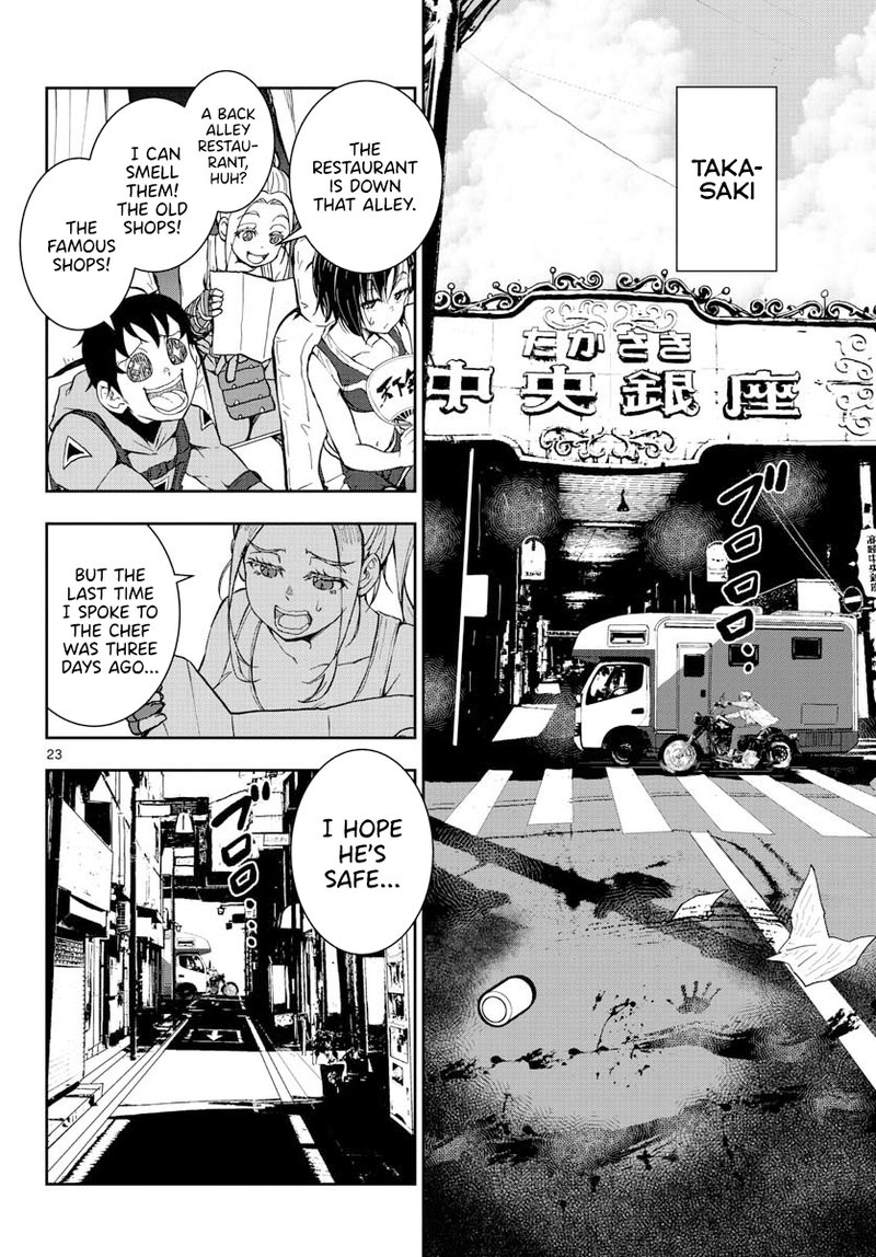Zombie 100 Zombie Ni Naru Made Ni Shitai 100 No Koto Chapter 12 Page 19