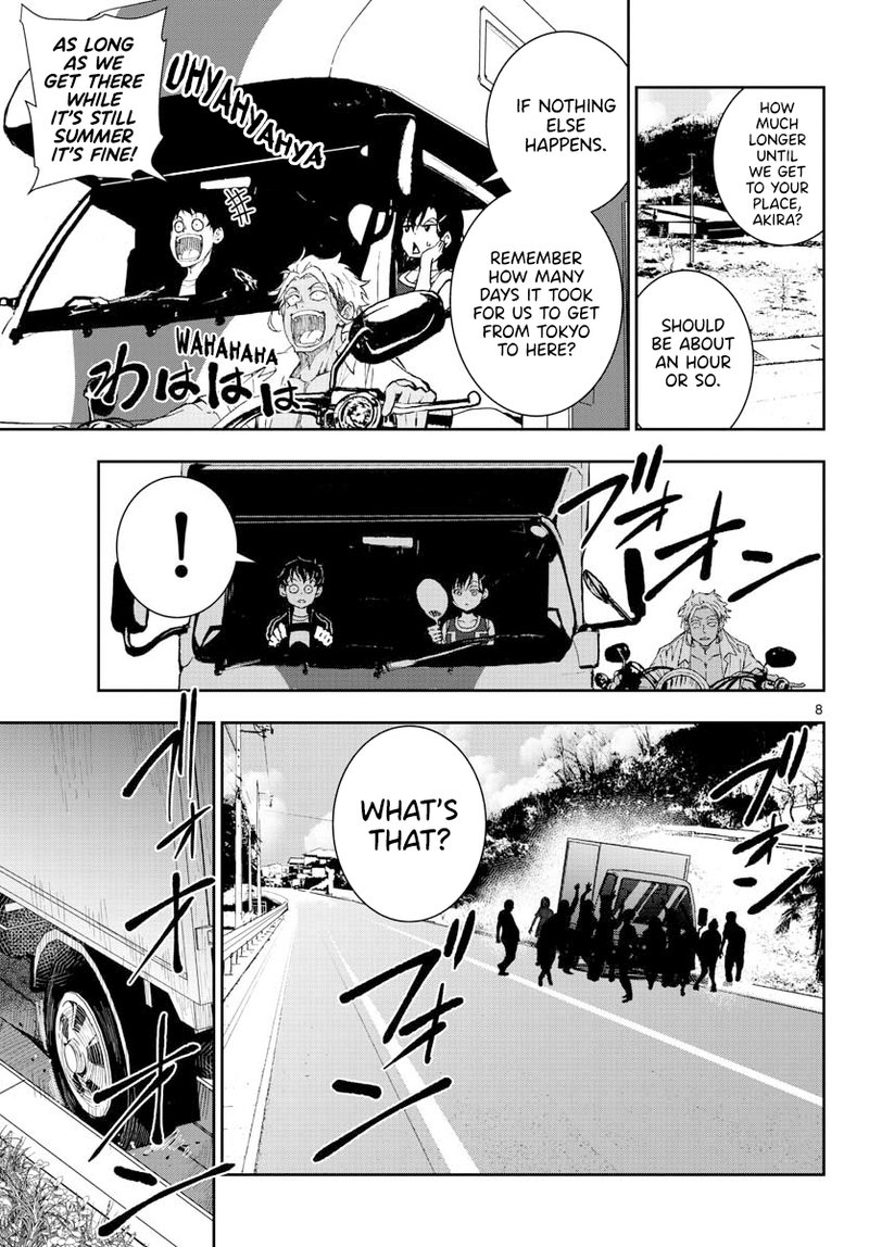 Zombie 100 Zombie Ni Naru Made Ni Shitai 100 No Koto Chapter 12 Page 6