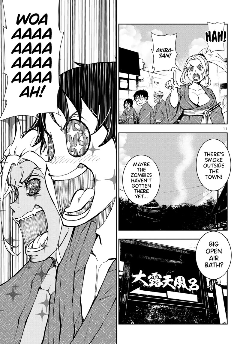 Zombie 100 Zombie Ni Naru Made Ni Shitai 100 No Koto Chapter 13 Page 10