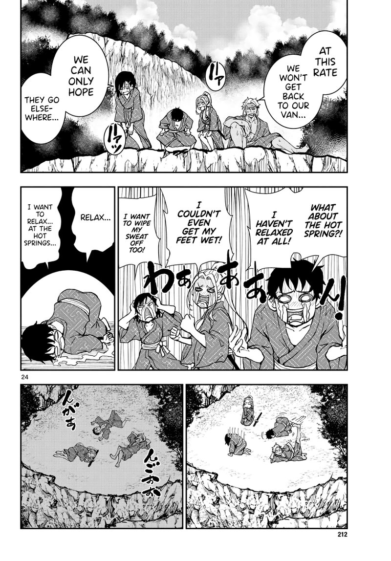 Zombie 100 Zombie Ni Naru Made Ni Shitai 100 No Koto Chapter 13 Page 22