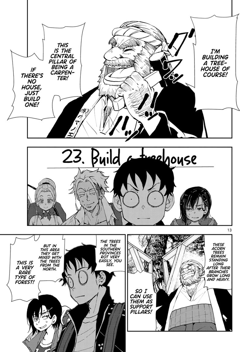 Zombie 100 Zombie Ni Naru Made Ni Shitai 100 No Koto Chapter 14 Page 13