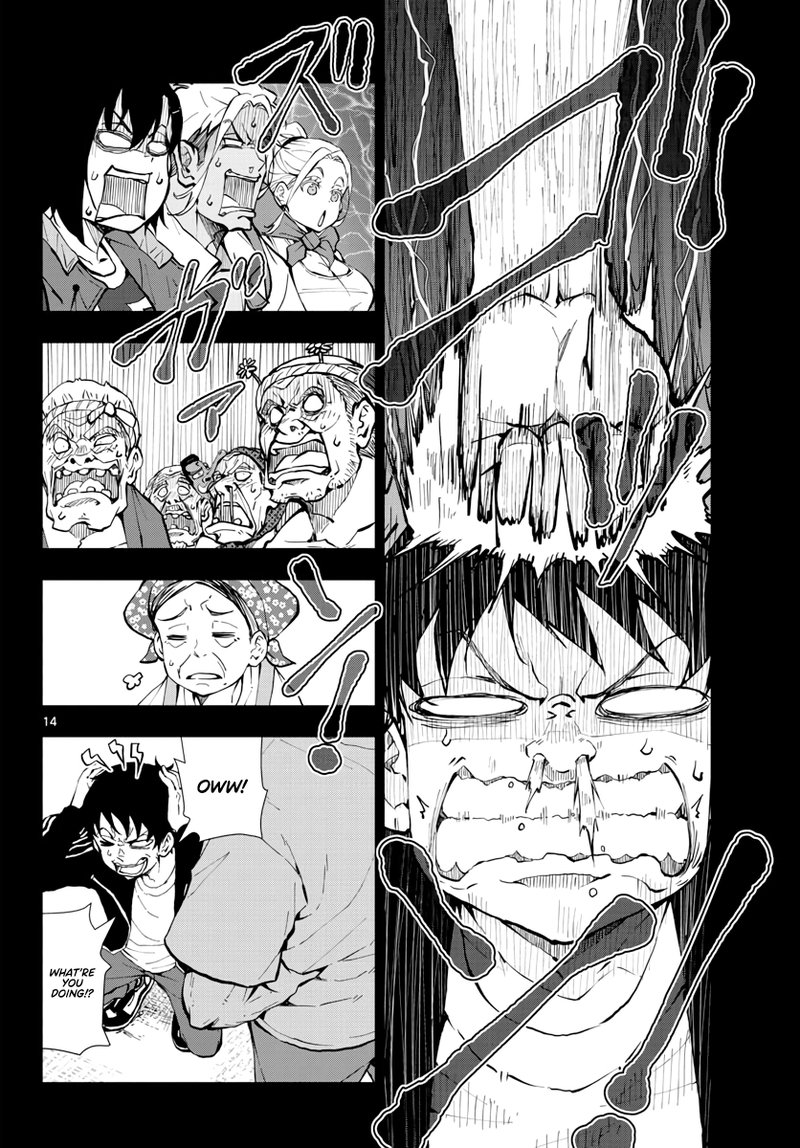 Zombie 100 Zombie Ni Naru Made Ni Shitai 100 No Koto Chapter 15 Page 13
