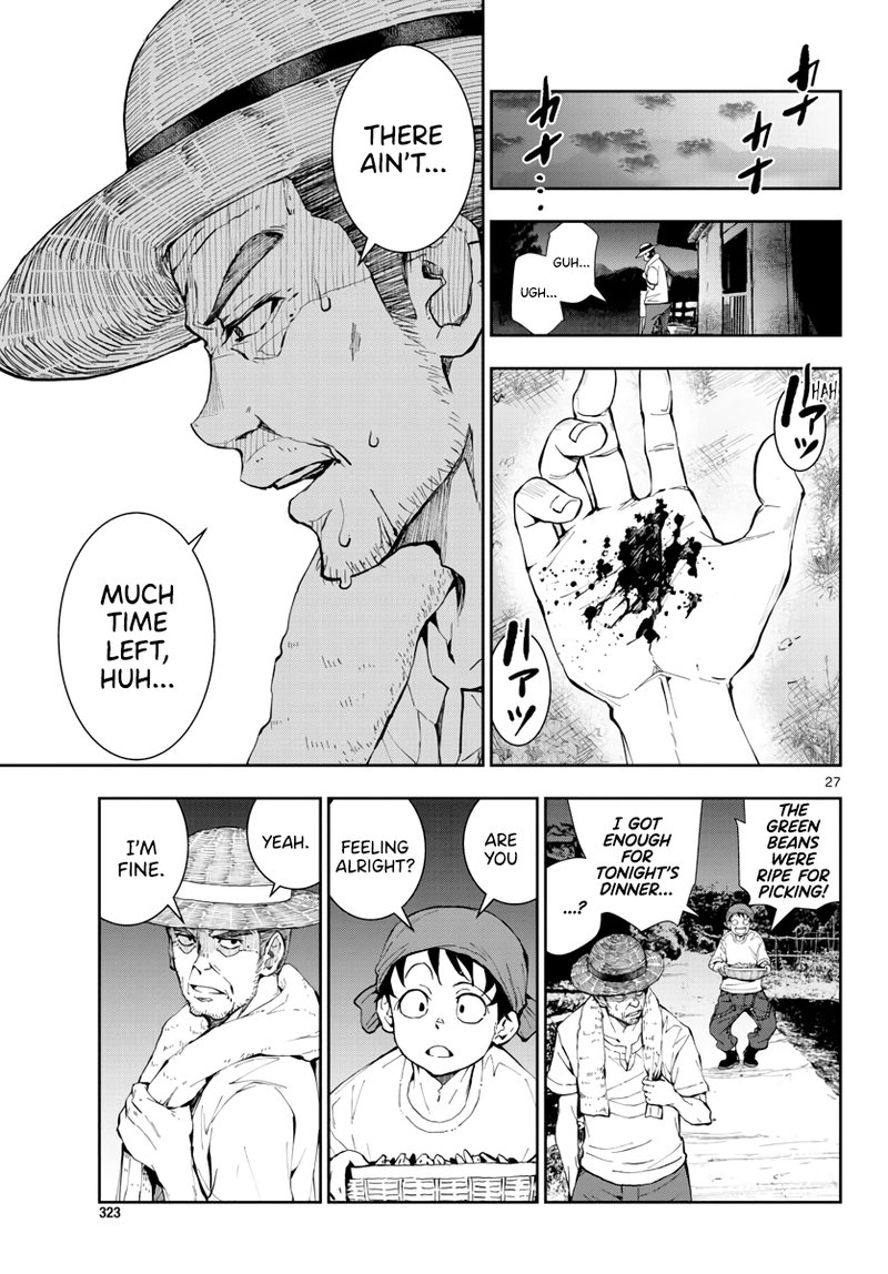 Zombie 100 Zombie Ni Naru Made Ni Shitai 100 No Koto Chapter 15 Page 26