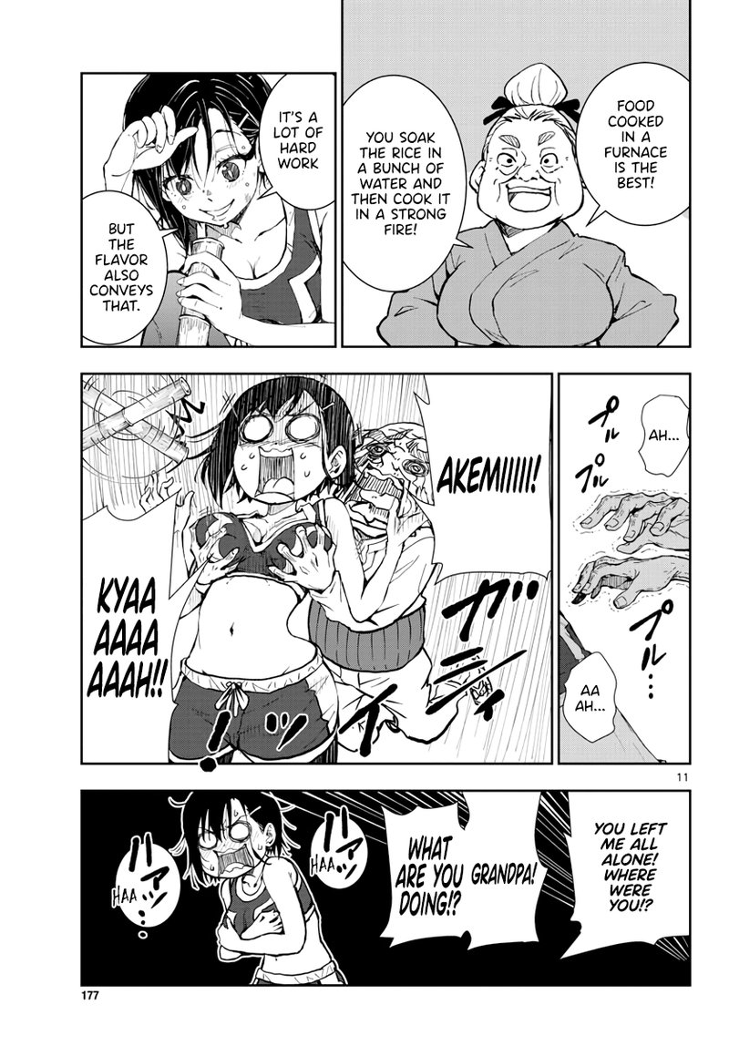 Zombie 100 Zombie Ni Naru Made Ni Shitai 100 No Koto Chapter 16 Page 11