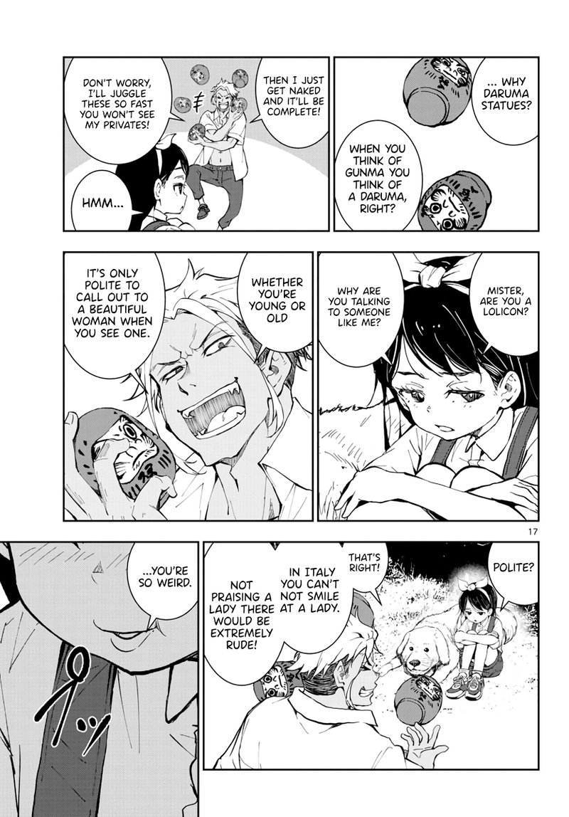 Zombie 100 Zombie Ni Naru Made Ni Shitai 100 No Koto Chapter 16 Page 17