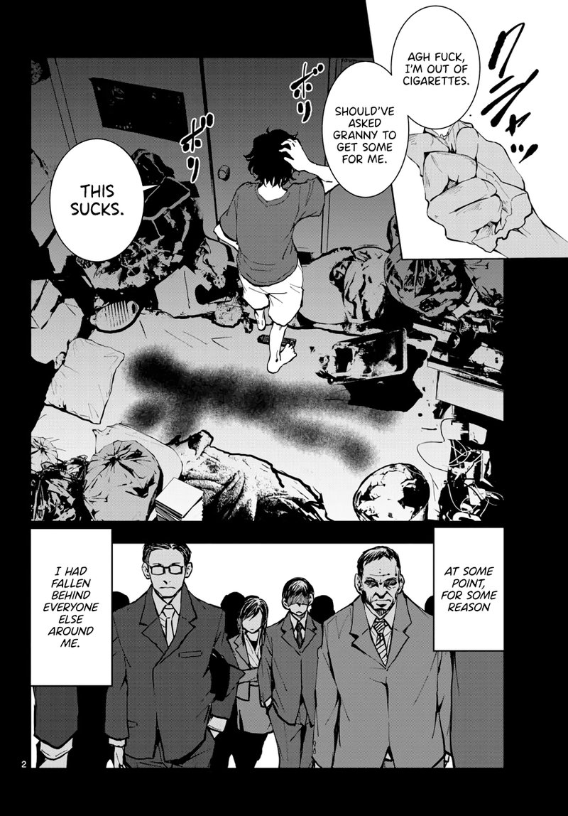 Zombie 100 Zombie Ni Naru Made Ni Shitai 100 No Koto Chapter 16 Page 2