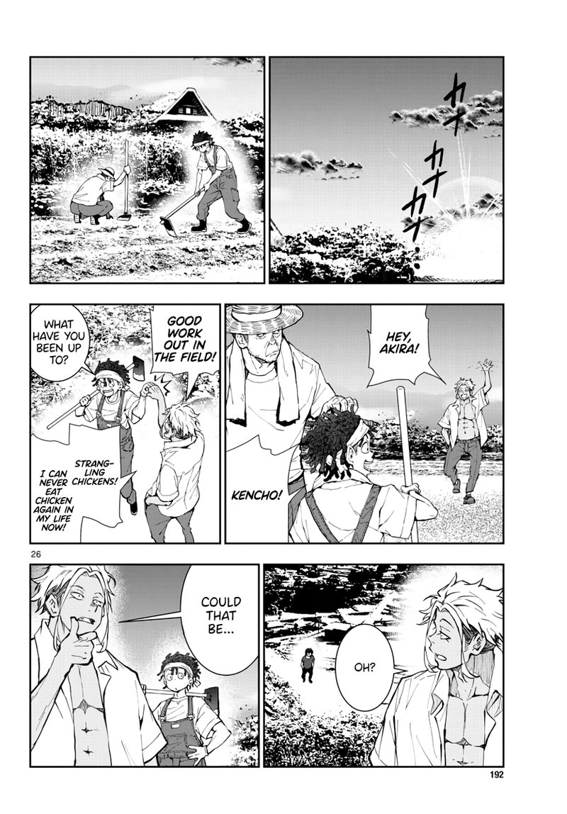 Zombie 100 Zombie Ni Naru Made Ni Shitai 100 No Koto Chapter 16 Page 26