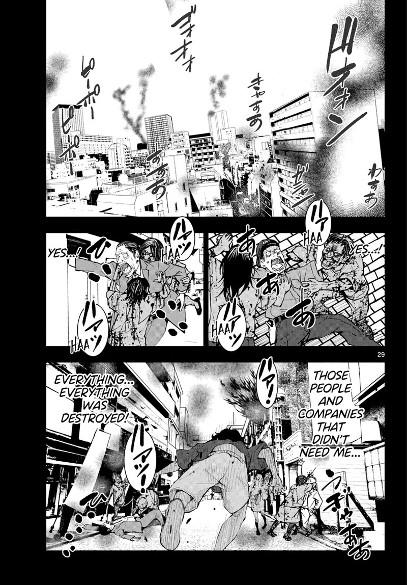 Zombie 100 Zombie Ni Naru Made Ni Shitai 100 No Koto Chapter 16 Page 29