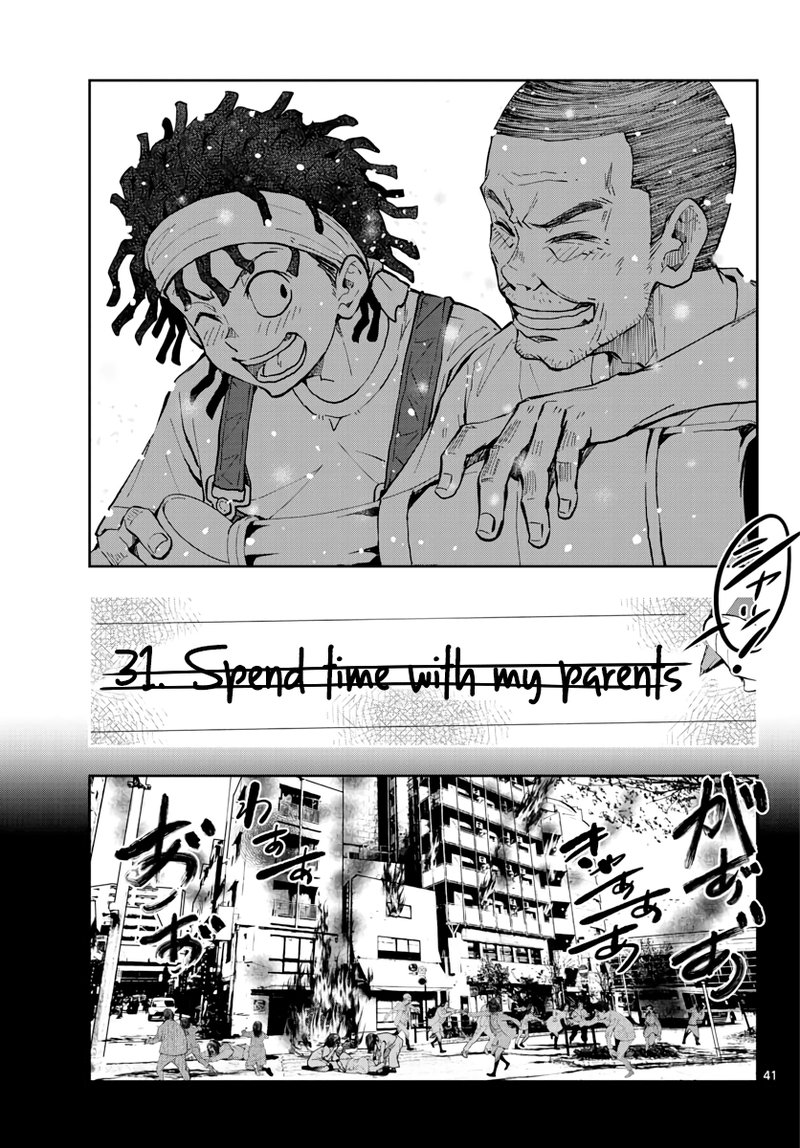 Zombie 100 Zombie Ni Naru Made Ni Shitai 100 No Koto Chapter 16 Page 41