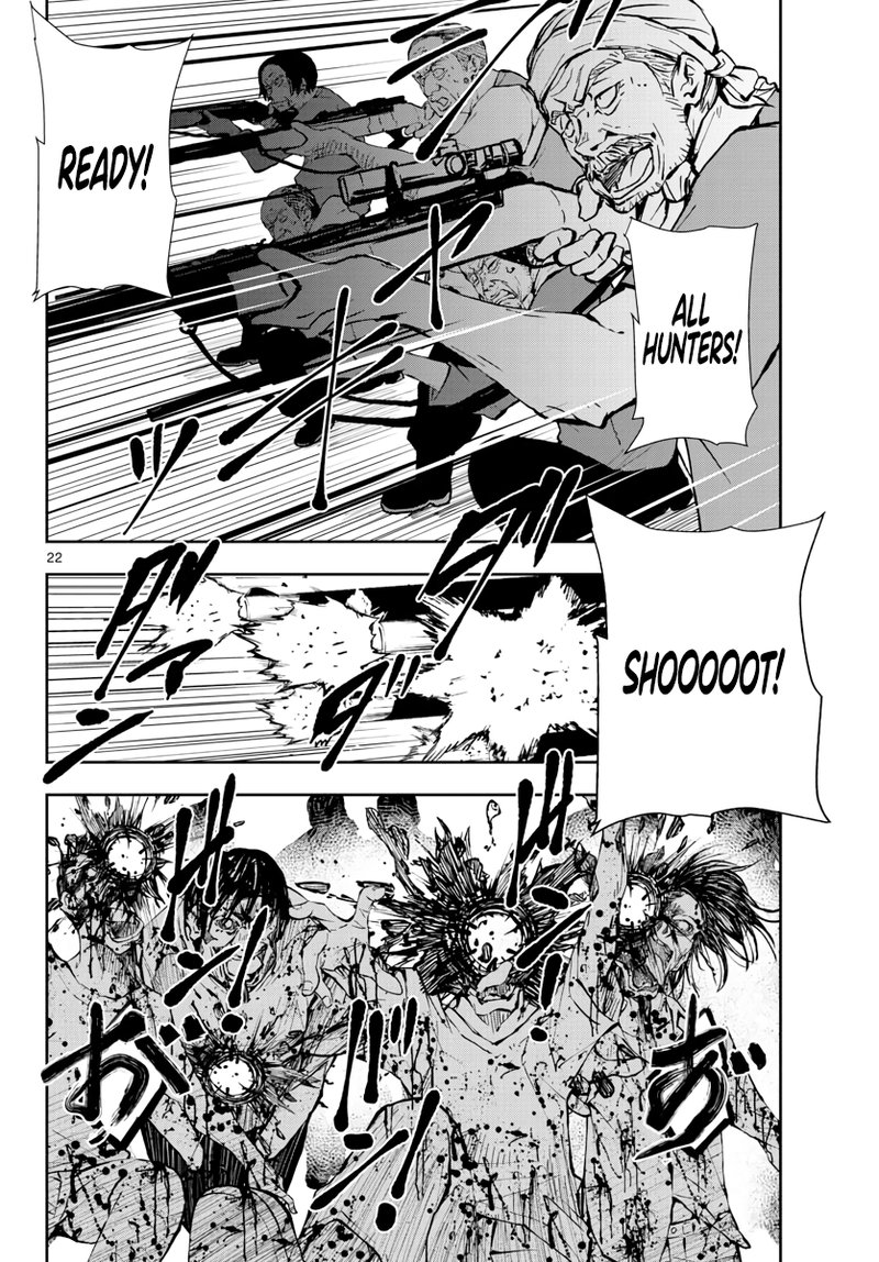 Zombie 100 Zombie Ni Naru Made Ni Shitai 100 No Koto Chapter 17 Page 19