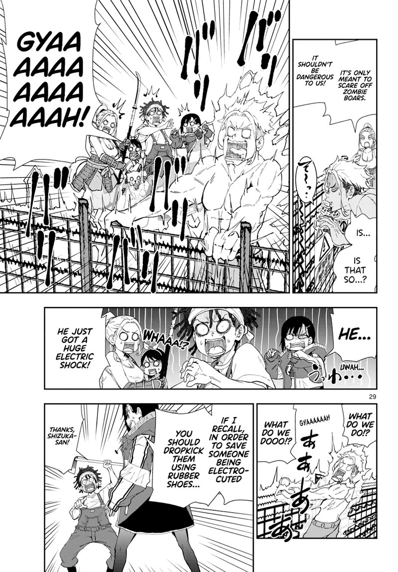 Zombie 100 Zombie Ni Naru Made Ni Shitai 100 No Koto Chapter 17 Page 26