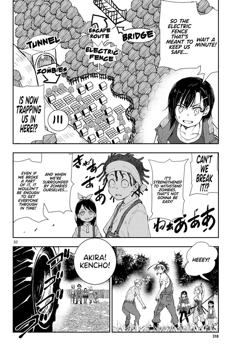 Zombie 100 Zombie Ni Naru Made Ni Shitai 100 No Koto Chapter 17 Page 29
