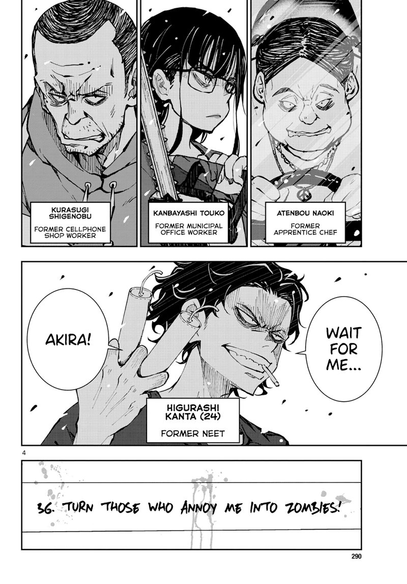 Zombie 100 Zombie Ni Naru Made Ni Shitai 100 No Koto Chapter 17 Page 3