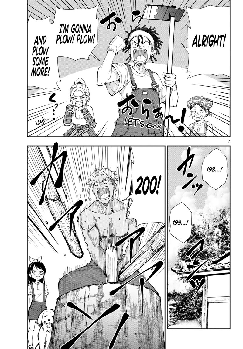 Zombie 100 Zombie Ni Naru Made Ni Shitai 100 No Koto Chapter 17 Page 6
