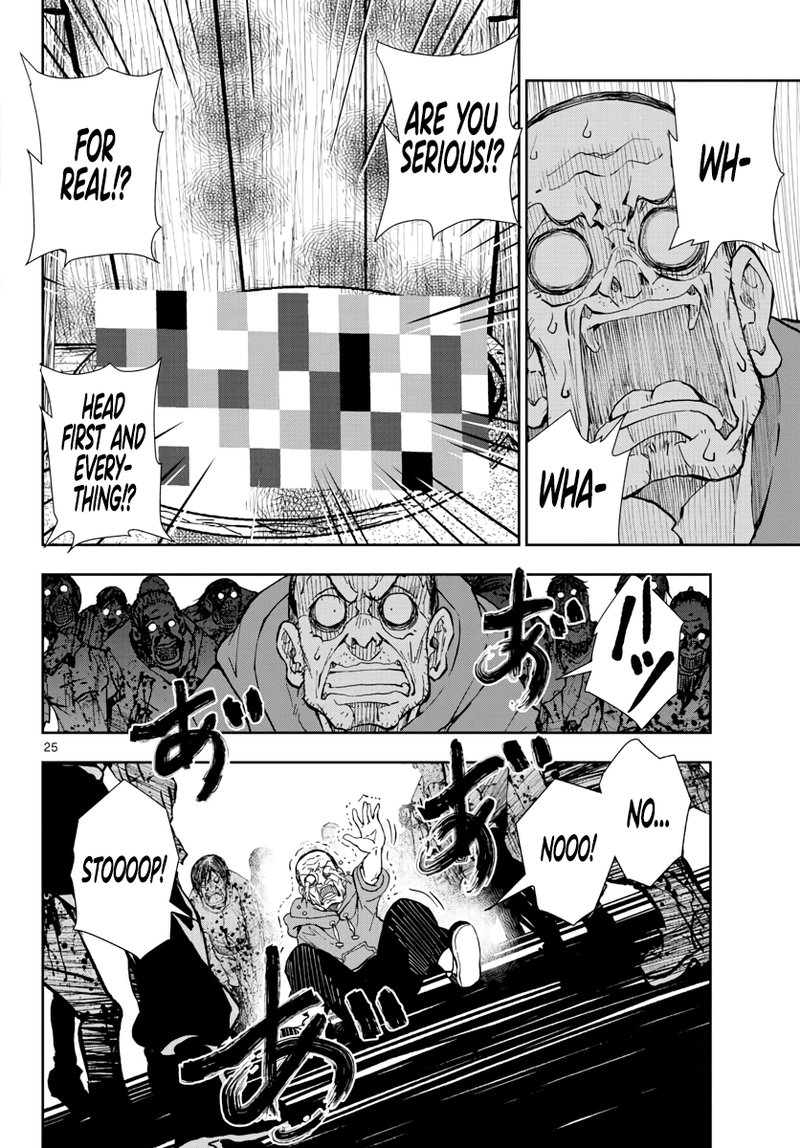 Zombie 100 Zombie Ni Naru Made Ni Shitai 100 No Koto Chapter 19 Page 24