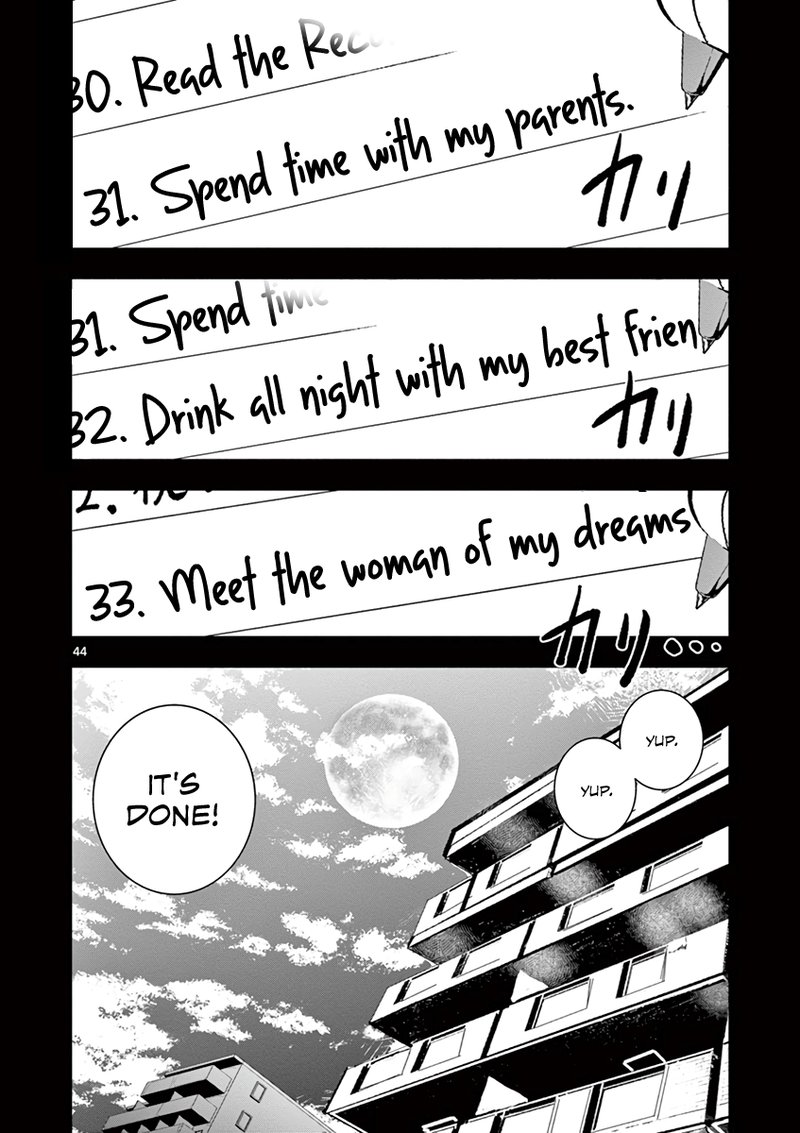 Zombie 100 Zombie Ni Naru Made Ni Shitai 100 No Koto Chapter 2 Page 41