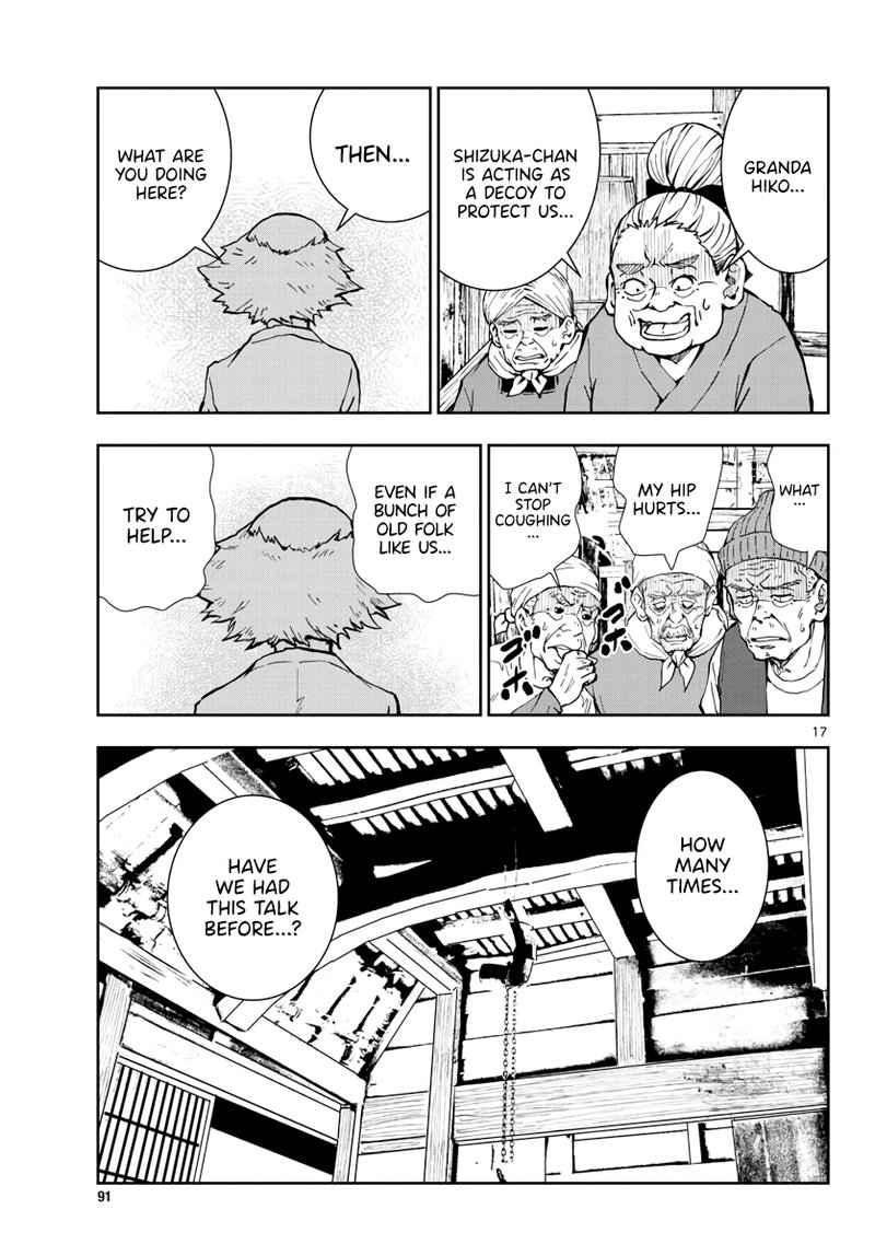 Zombie 100 Zombie Ni Naru Made Ni Shitai 100 No Koto Chapter 20 Page 16