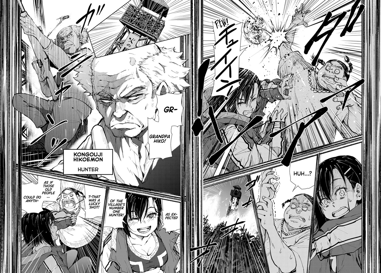 Zombie 100 Zombie Ni Naru Made Ni Shitai 100 No Koto Chapter 20 Page 21