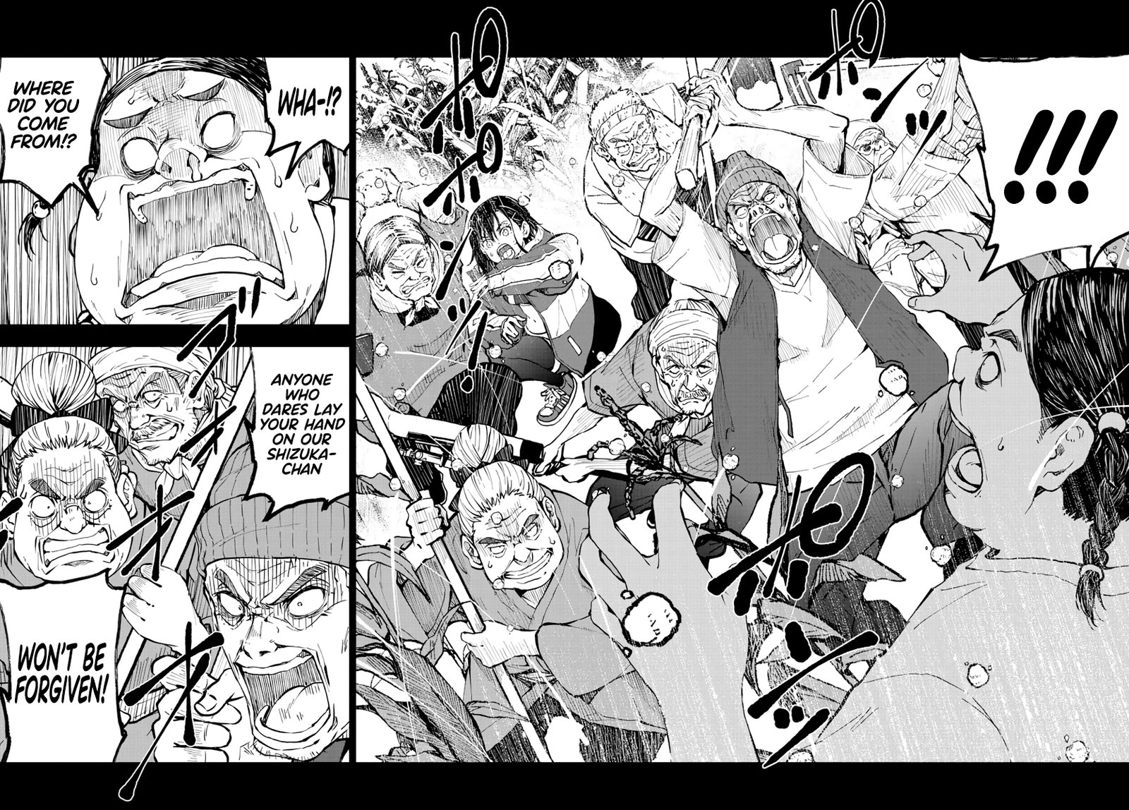 Zombie 100 Zombie Ni Naru Made Ni Shitai 100 No Koto Chapter 20 Page 22