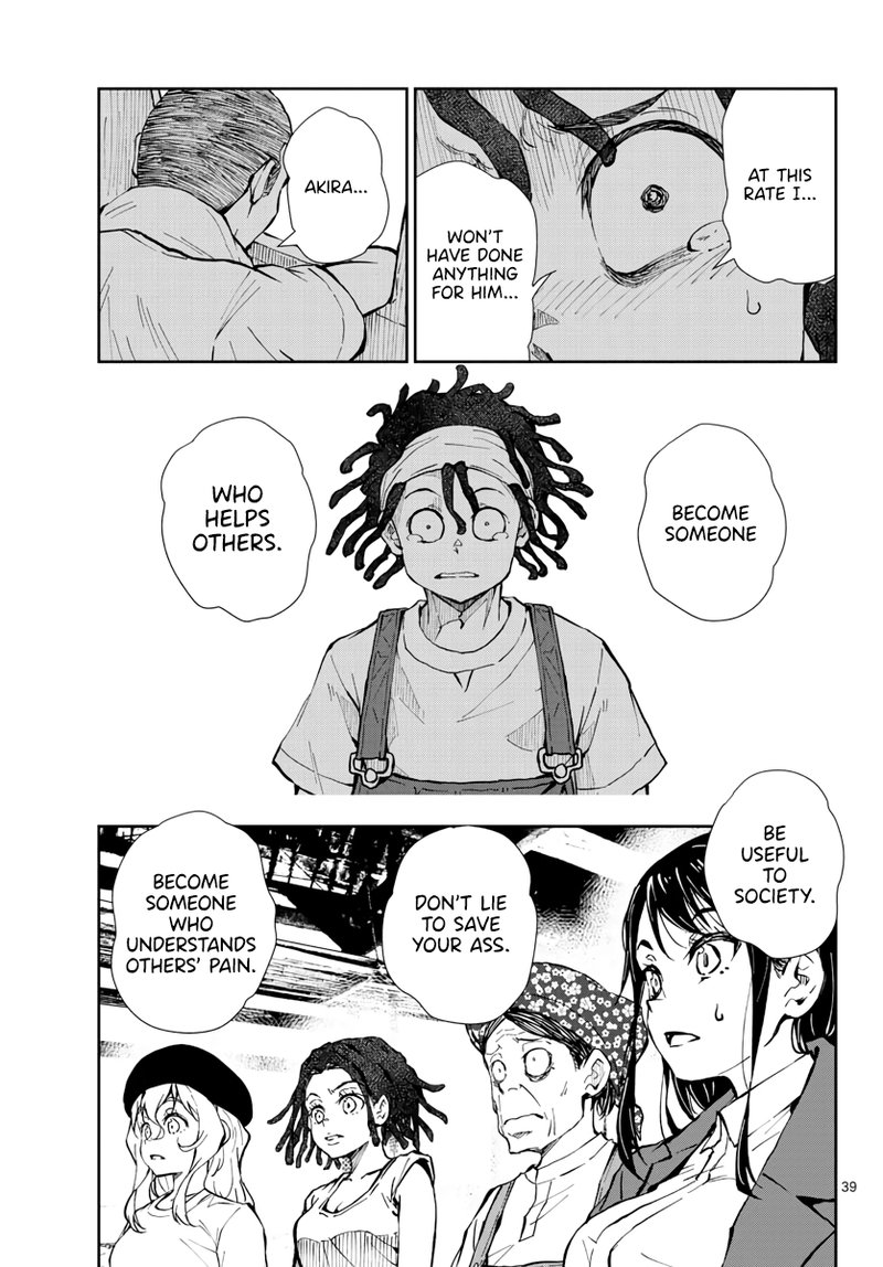 Zombie 100 Zombie Ni Naru Made Ni Shitai 100 No Koto Chapter 20 Page 35
