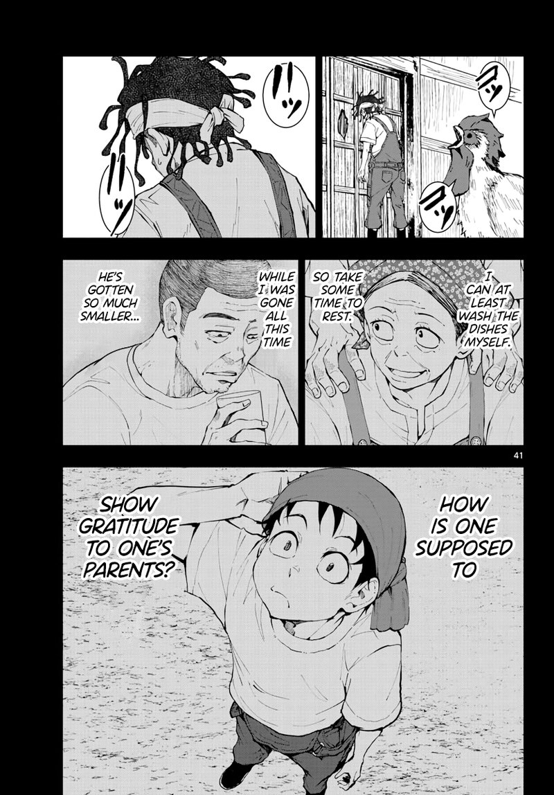 Zombie 100 Zombie Ni Naru Made Ni Shitai 100 No Koto Chapter 20 Page 37