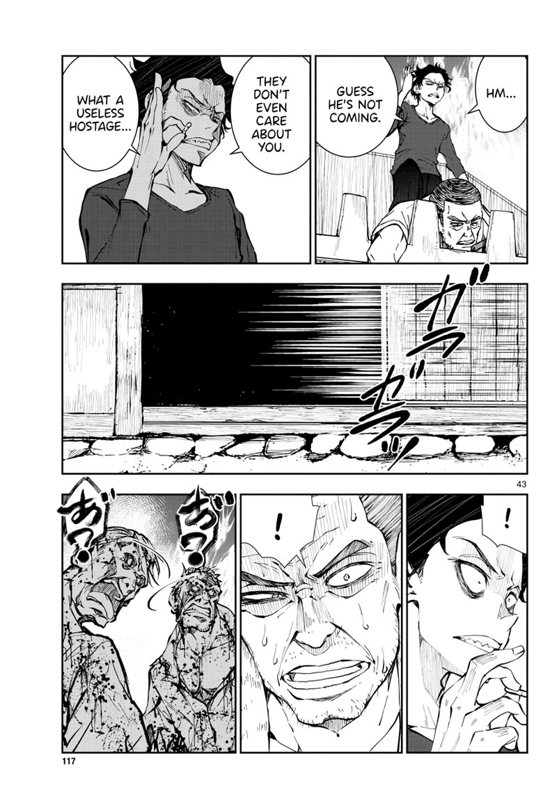 Zombie 100 Zombie Ni Naru Made Ni Shitai 100 No Koto Chapter 20 Page 39