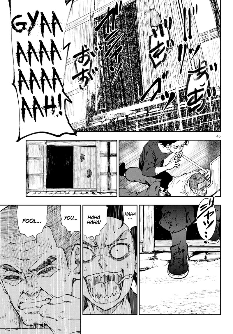 Zombie 100 Zombie Ni Naru Made Ni Shitai 100 No Koto Chapter 20 Page 41