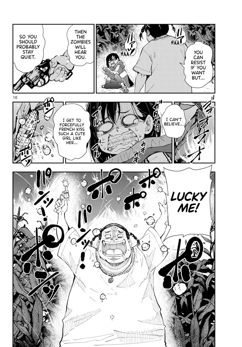 Zombie 100 Zombie Ni Naru Made Ni Shitai 100 No Koto Chapter 20 Page 9