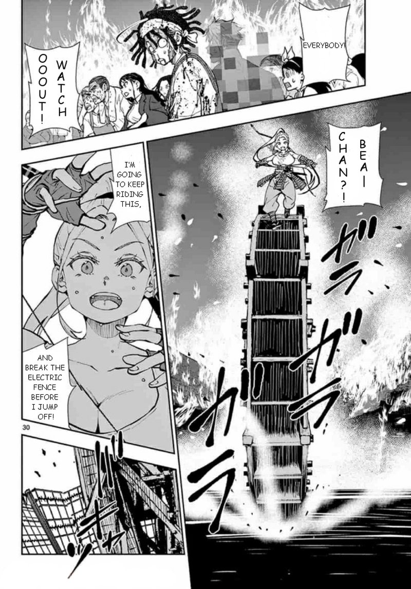 Zombie 100 Zombie Ni Naru Made Ni Shitai 100 No Koto Chapter 21 Page 28