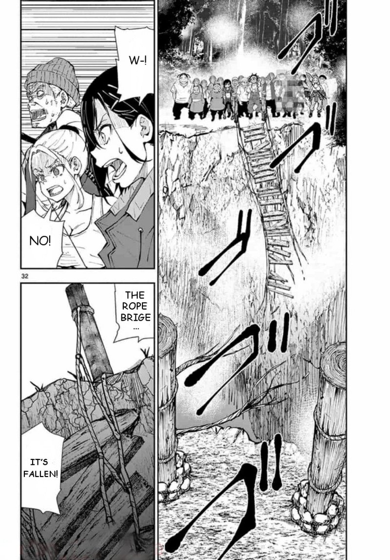 Zombie 100 Zombie Ni Naru Made Ni Shitai 100 No Koto Chapter 21 Page 30