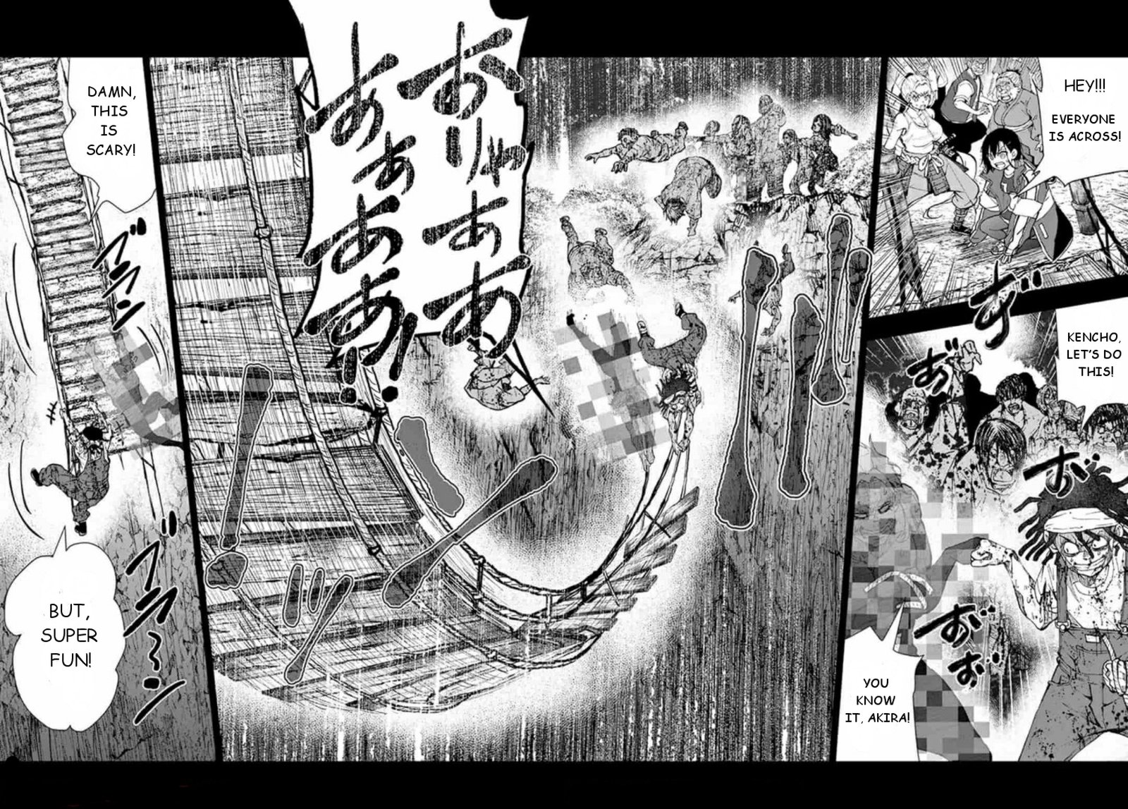 Zombie 100 Zombie Ni Naru Made Ni Shitai 100 No Koto Chapter 21 Page 34