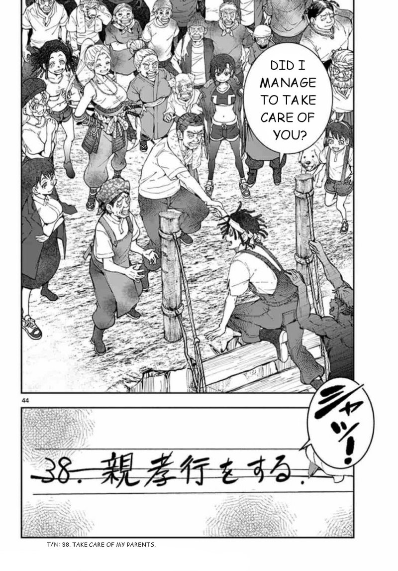 Zombie 100 Zombie Ni Naru Made Ni Shitai 100 No Koto Chapter 21 Page 41