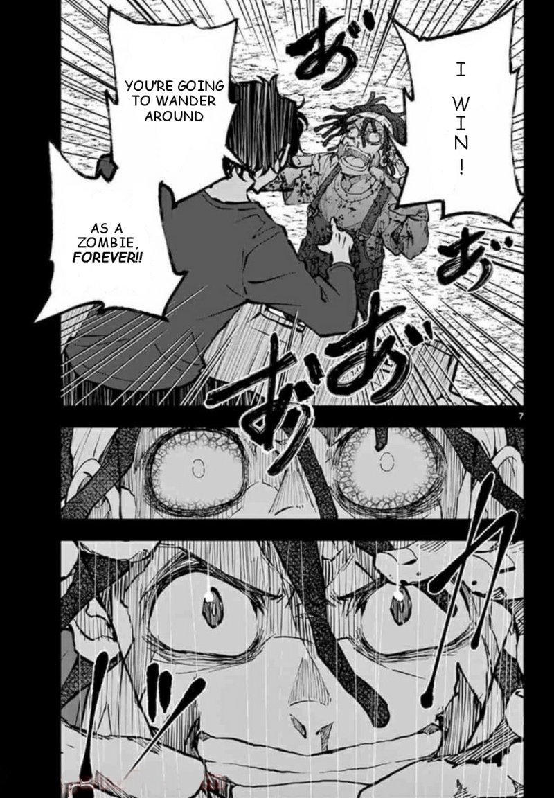 Zombie 100 Zombie Ni Naru Made Ni Shitai 100 No Koto Chapter 21 Page 7