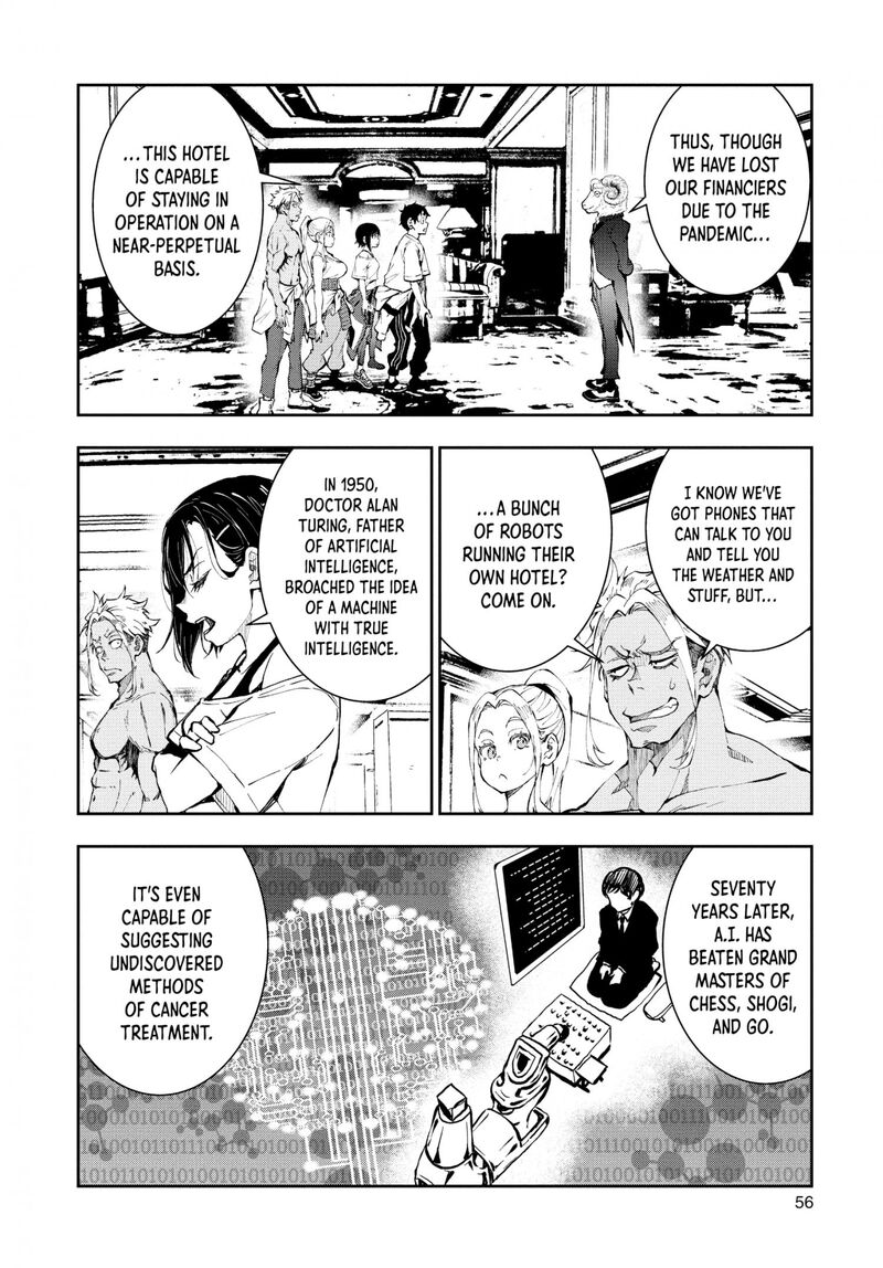 Zombie 100 Zombie Ni Naru Made Ni Shitai 100 No Koto Chapter 24 Page 12