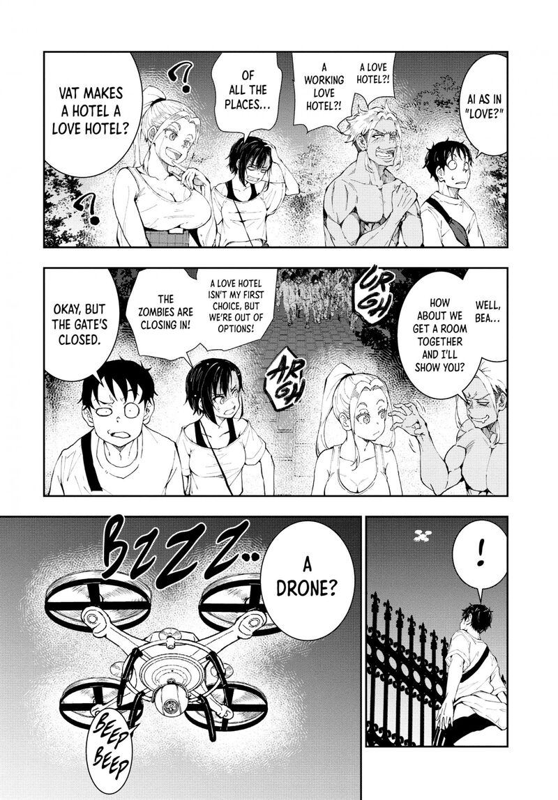 Zombie 100 Zombie Ni Naru Made Ni Shitai 100 No Koto Chapter 24 Page 3