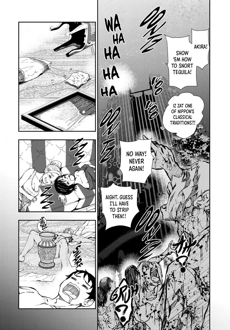 Zombie 100 Zombie Ni Naru Made Ni Shitai 100 No Koto Chapter 24 Page 38