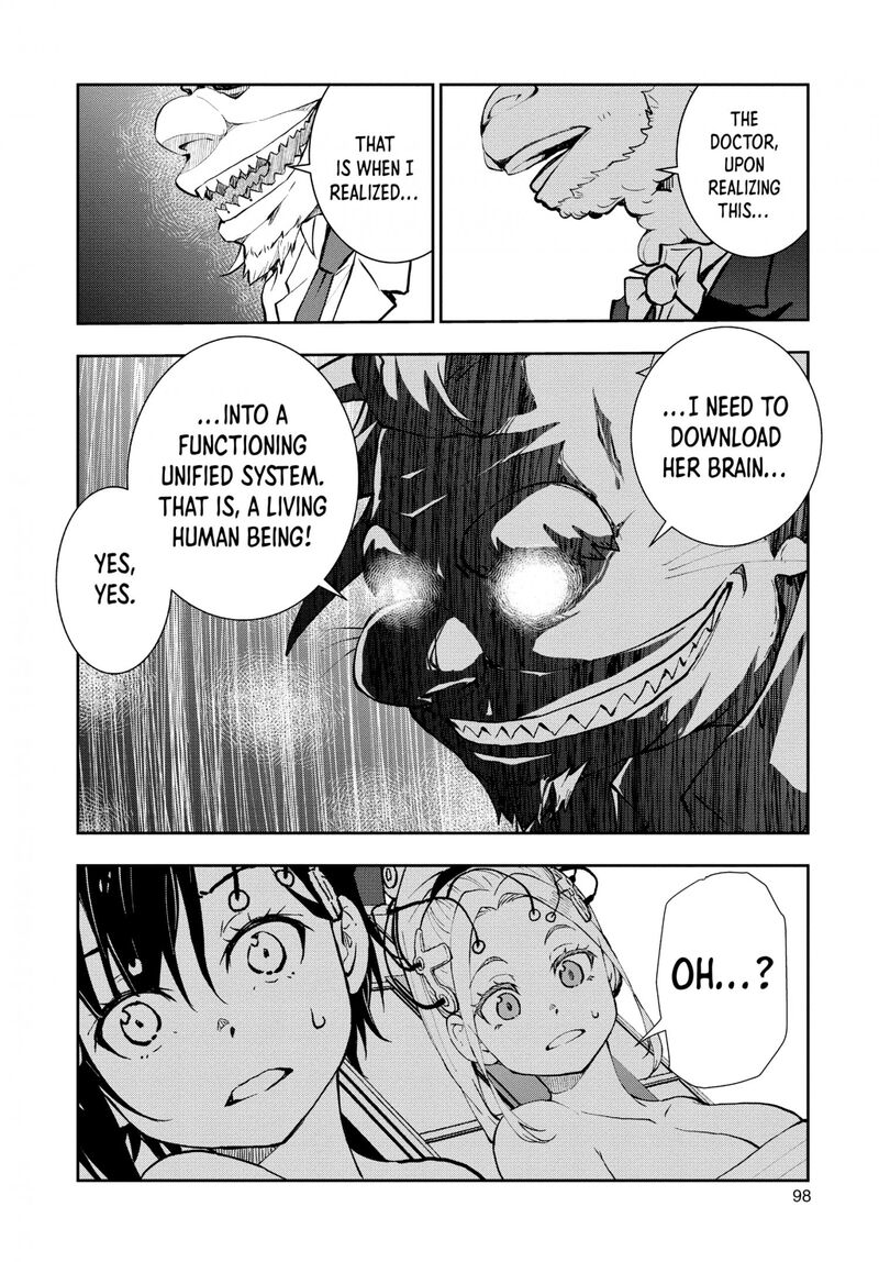 Zombie 100 Zombie Ni Naru Made Ni Shitai 100 No Koto Chapter 25 Page 14