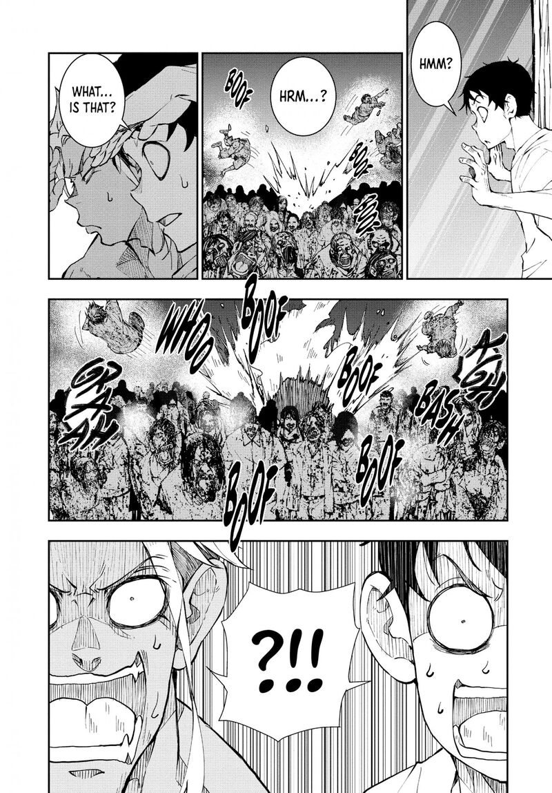 Zombie 100 Zombie Ni Naru Made Ni Shitai 100 No Koto Chapter 25 Page 28