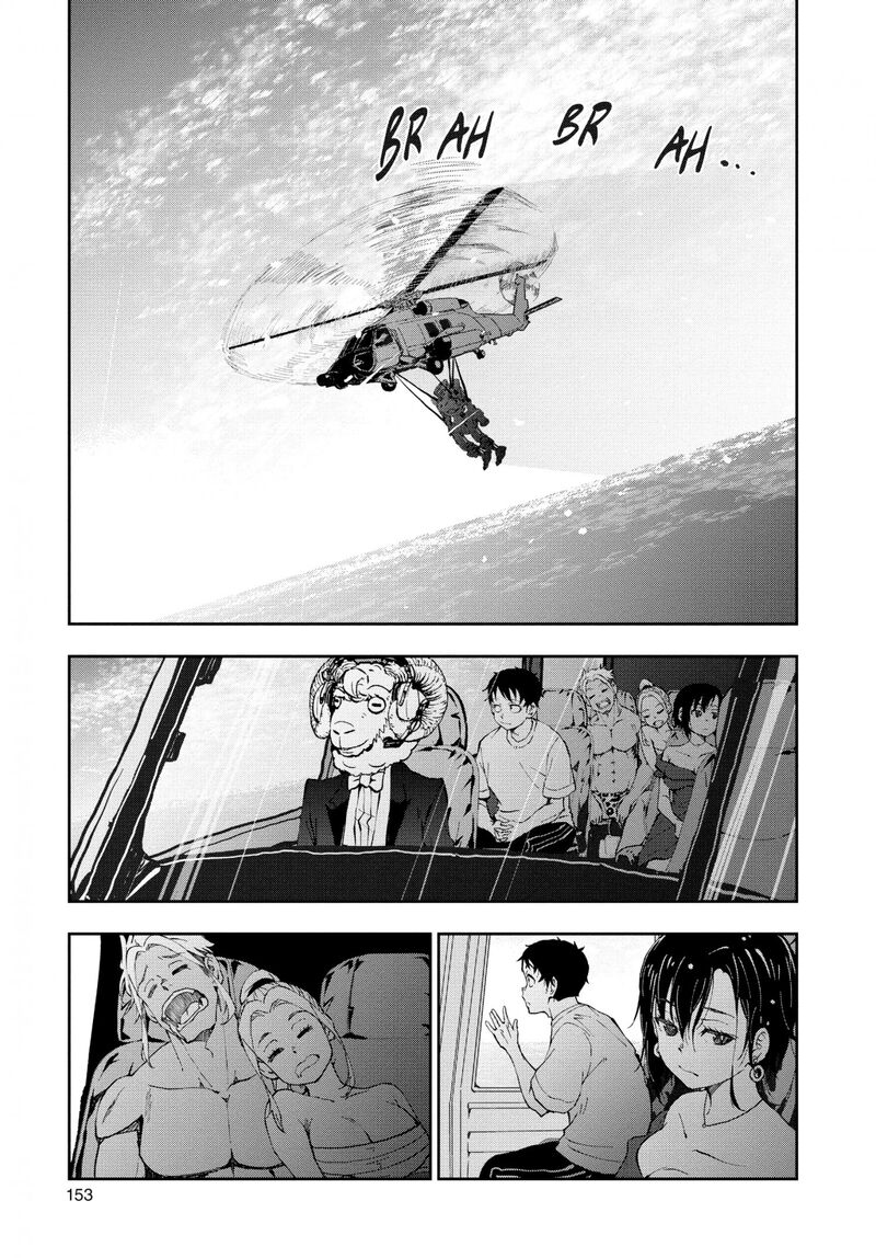 Zombie 100 Zombie Ni Naru Made Ni Shitai 100 No Koto Chapter 26 Page 29