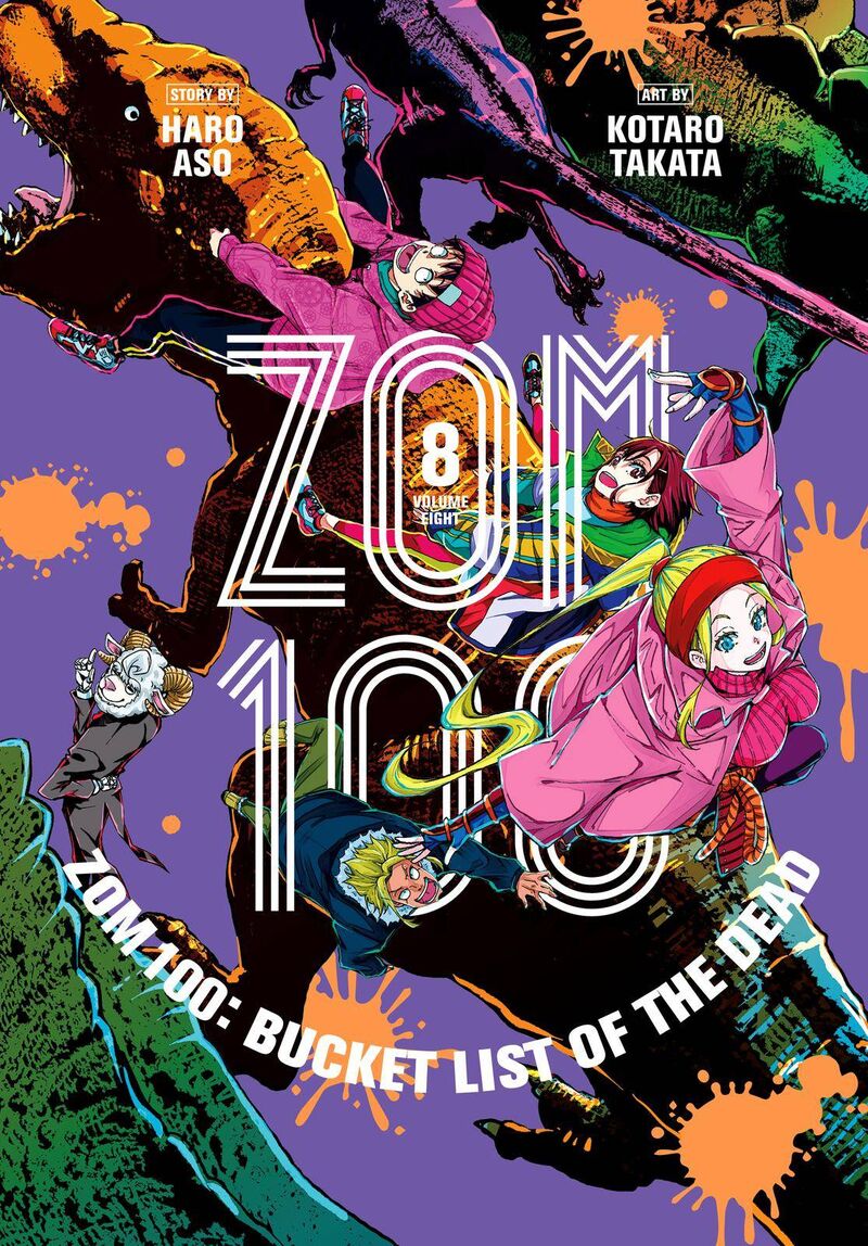 Zombie 100 Zombie Ni Naru Made Ni Shitai 100 No Koto Chapter 27 Page 1