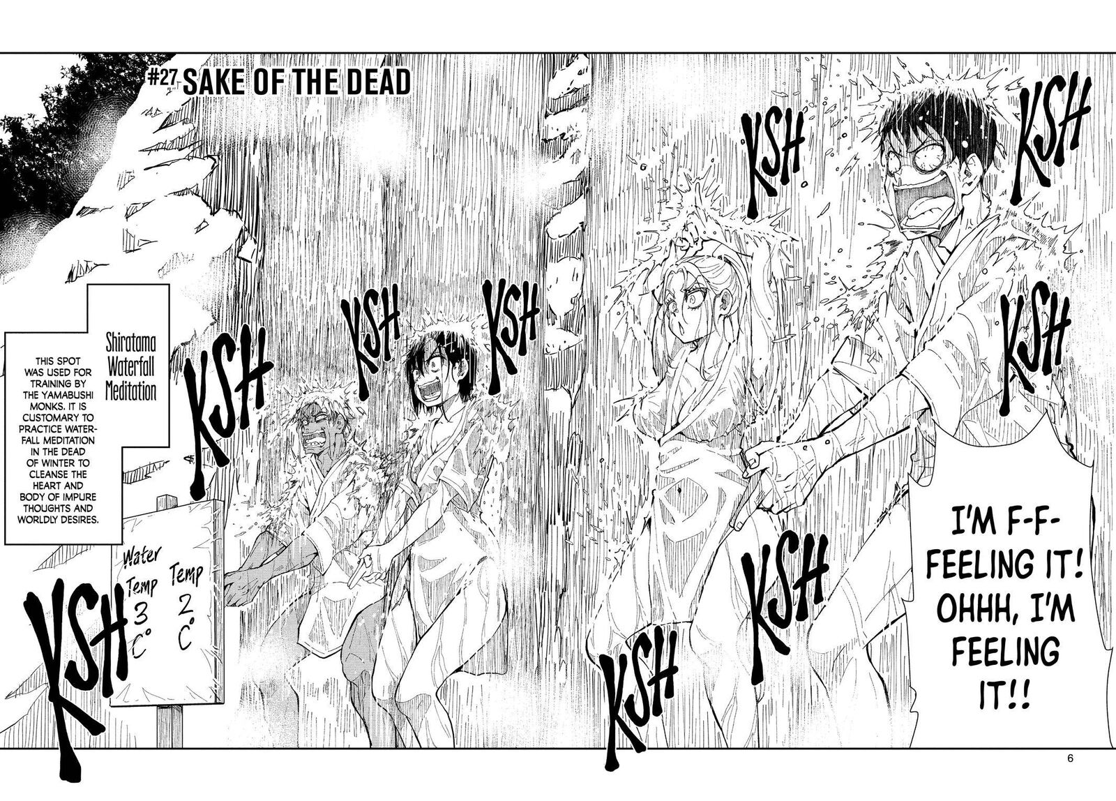 Zombie 100 Zombie Ni Naru Made Ni Shitai 100 No Koto Chapter 27 Page 6