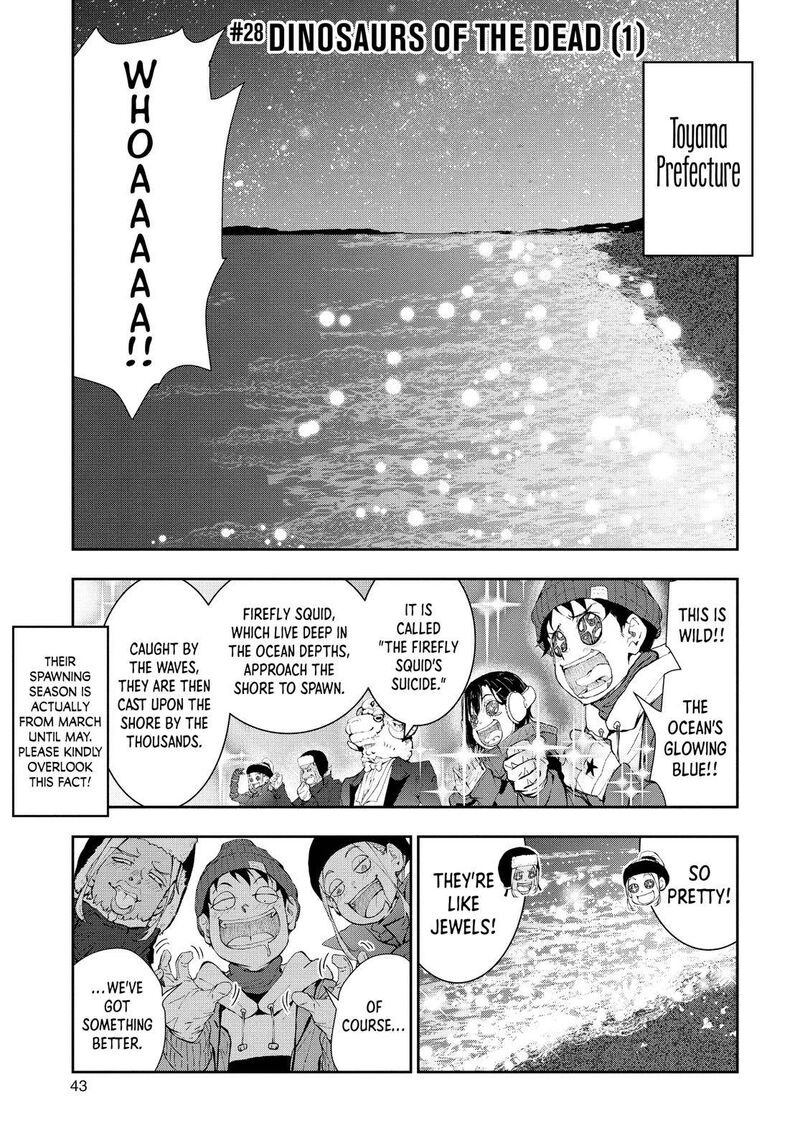 Zombie 100 Zombie Ni Naru Made Ni Shitai 100 No Koto Chapter 28 Page 1
