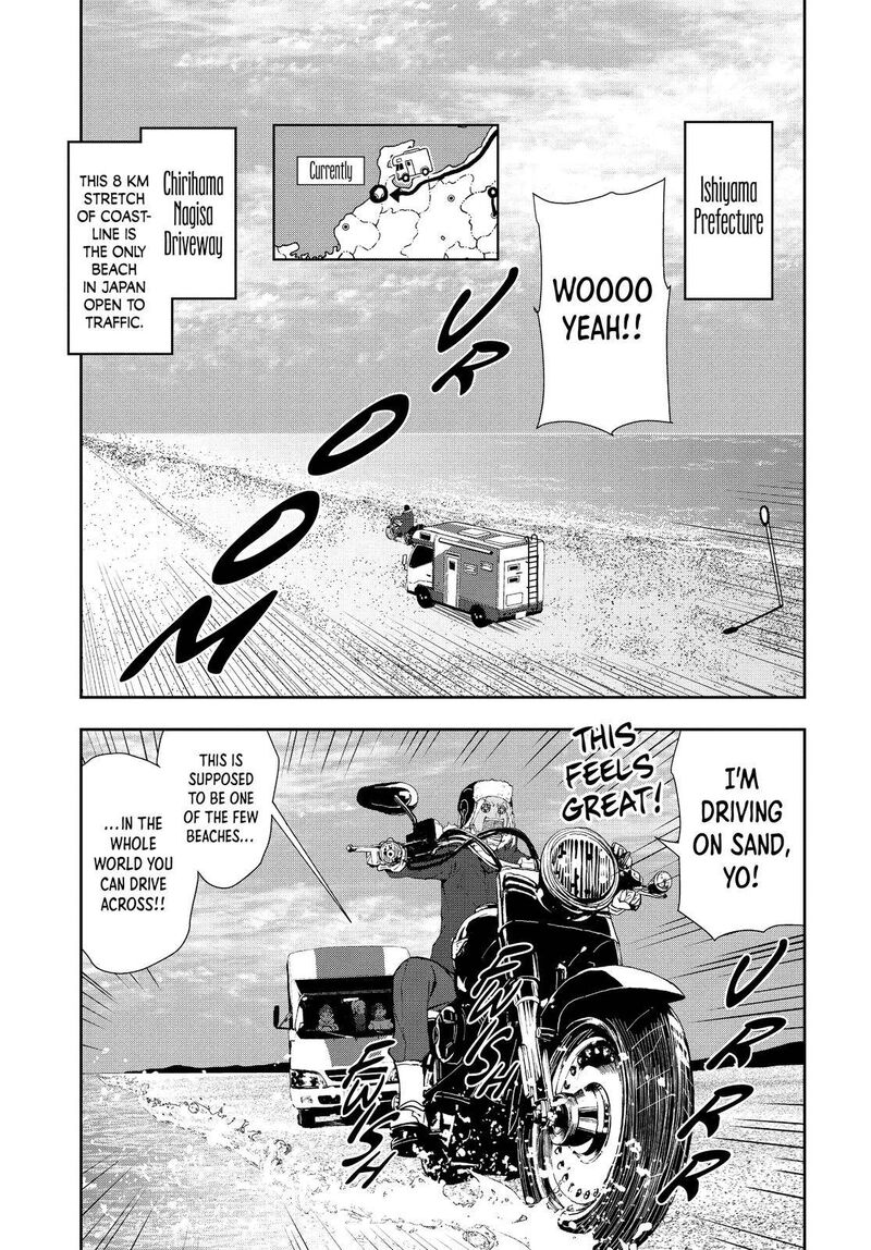 Zombie 100 Zombie Ni Naru Made Ni Shitai 100 No Koto Chapter 28 Page 3