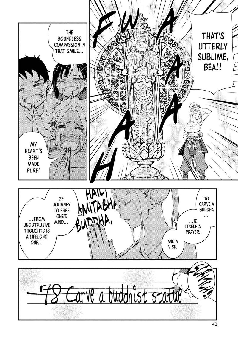 Zombie 100 Zombie Ni Naru Made Ni Shitai 100 No Koto Chapter 28 Page 5