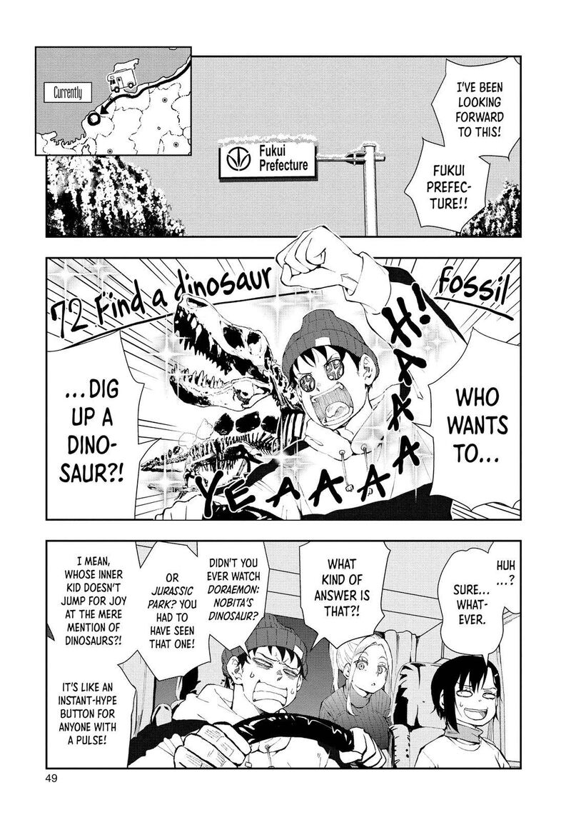 Zombie 100 Zombie Ni Naru Made Ni Shitai 100 No Koto Chapter 28 Page 6