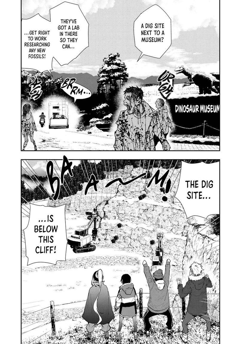 Zombie 100 Zombie Ni Naru Made Ni Shitai 100 No Koto Chapter 28 Page 9