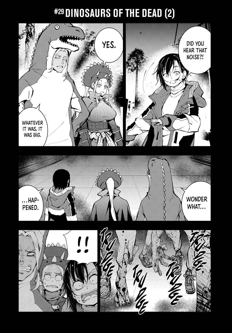 Zombie 100 Zombie Ni Naru Made Ni Shitai 100 No Koto Chapter 29 Page 1